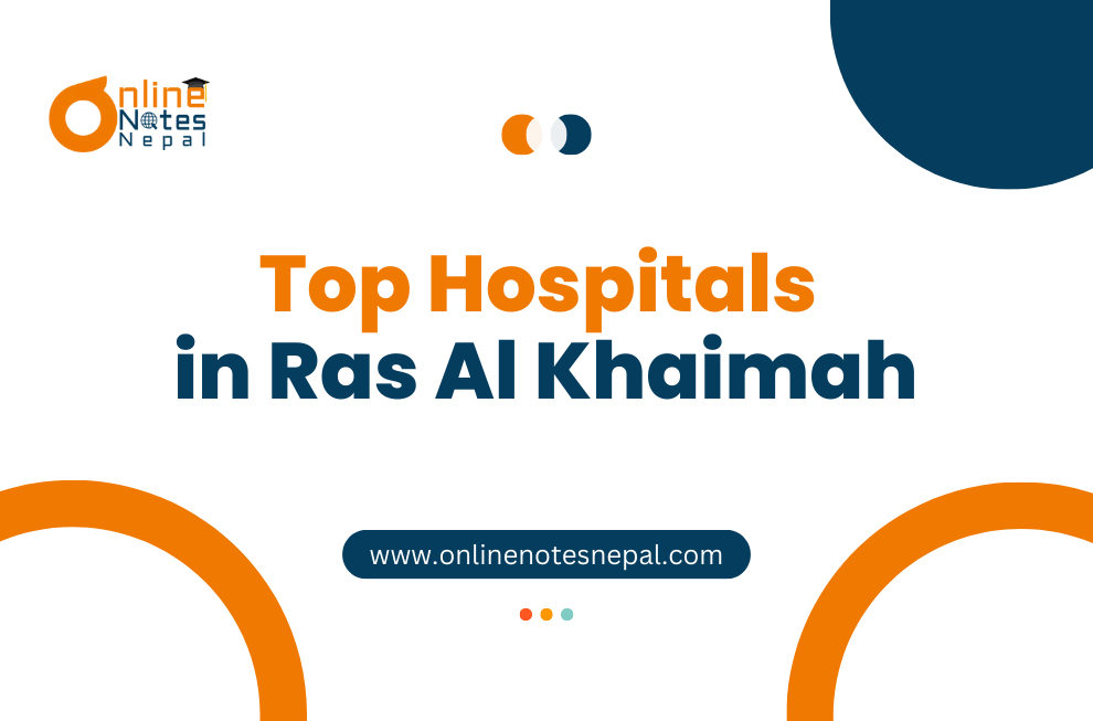 Top Hospitals in Ras Al Khaimah